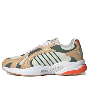 Adidas Crazychaos Shadow 2.0 Premium Running Shoes 'Wonder White', white
