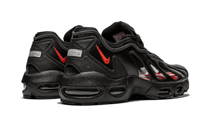 Air Max 96 Black Supreme
