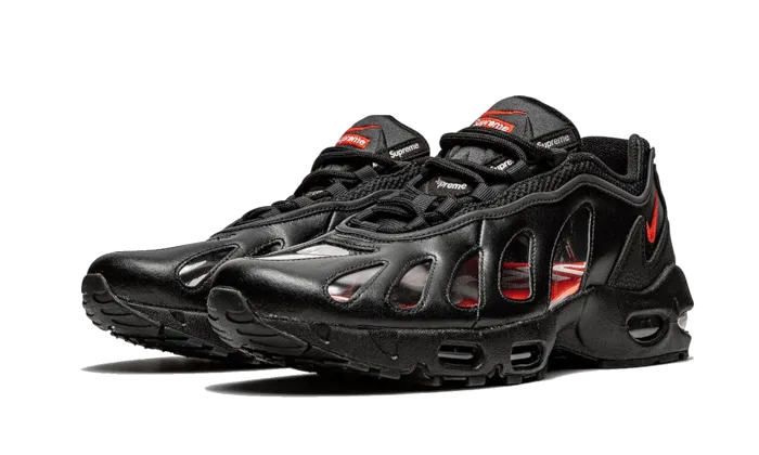 Air Max 96 Black Supreme
