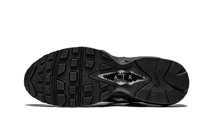 Air Max 96 Black Supreme