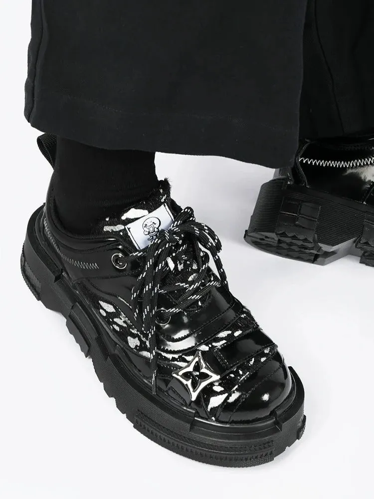 All-purpose casual shoes【s0000008277】