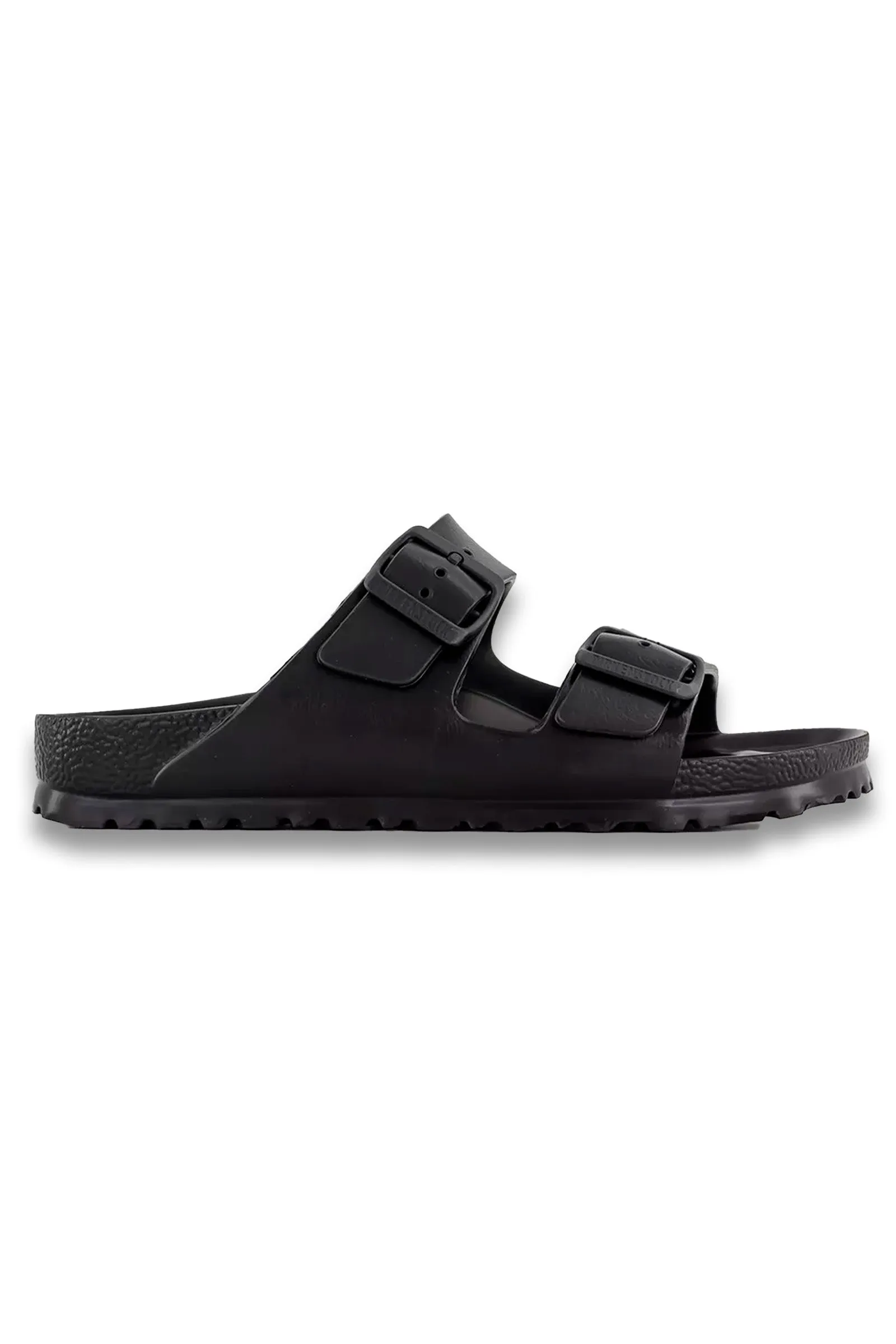 Arizona Two Strap Sandals F Black Eva