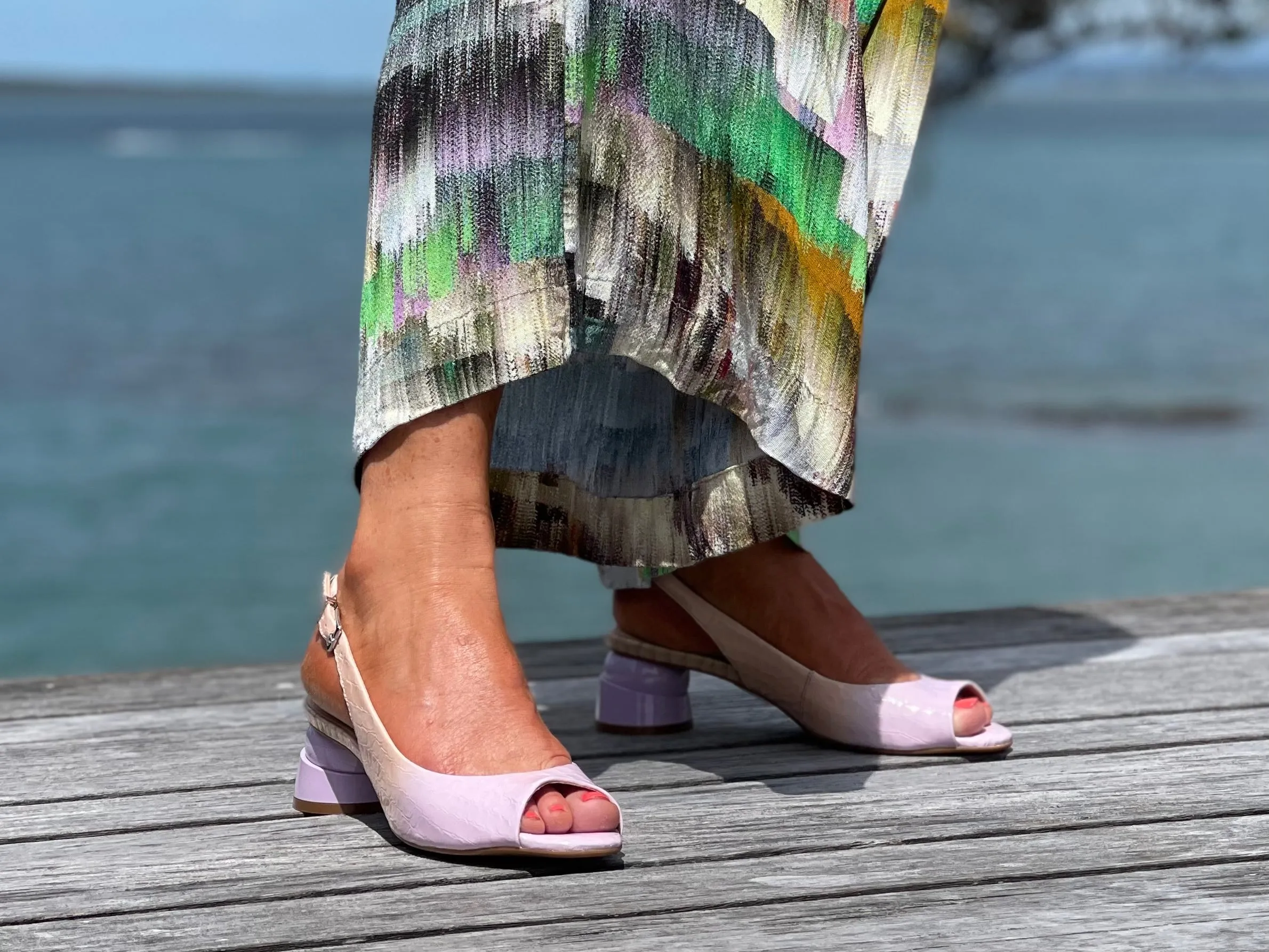 Chrissie Ruby available in 2 colours