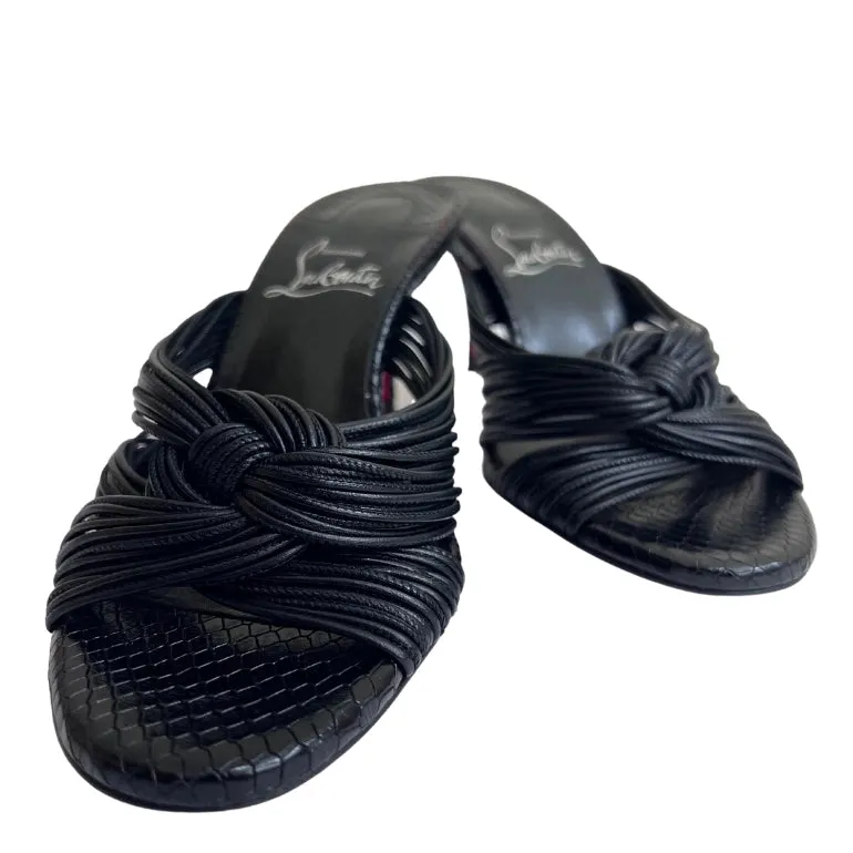 Christian Louboutin Multitaski 70 Sandals