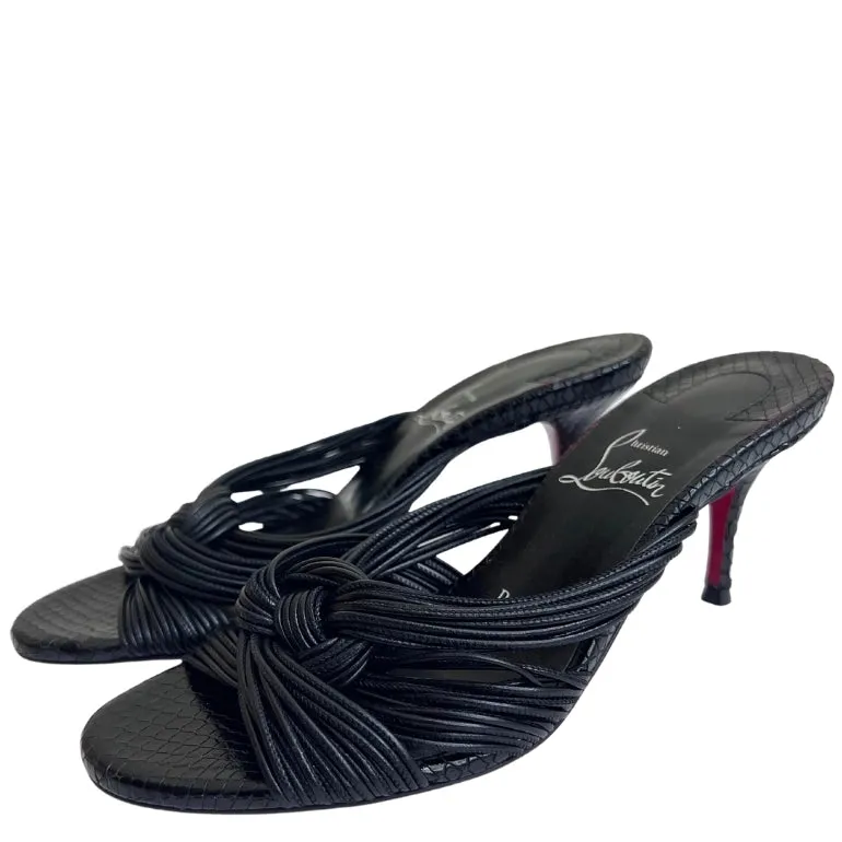 Christian Louboutin Multitaski 70 Sandals
