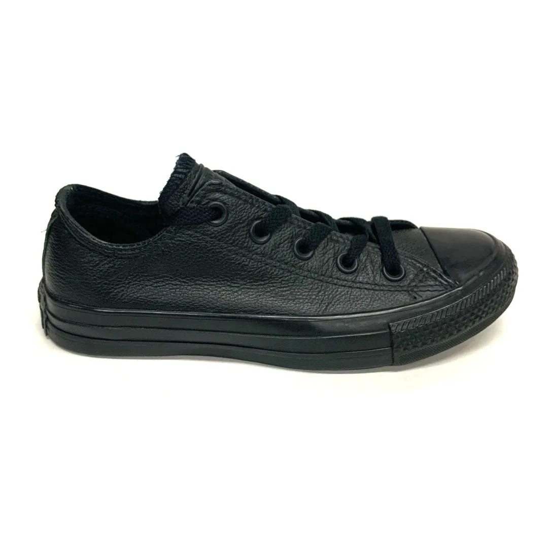 Chuck Taylor All Star Mono Leather Low Top