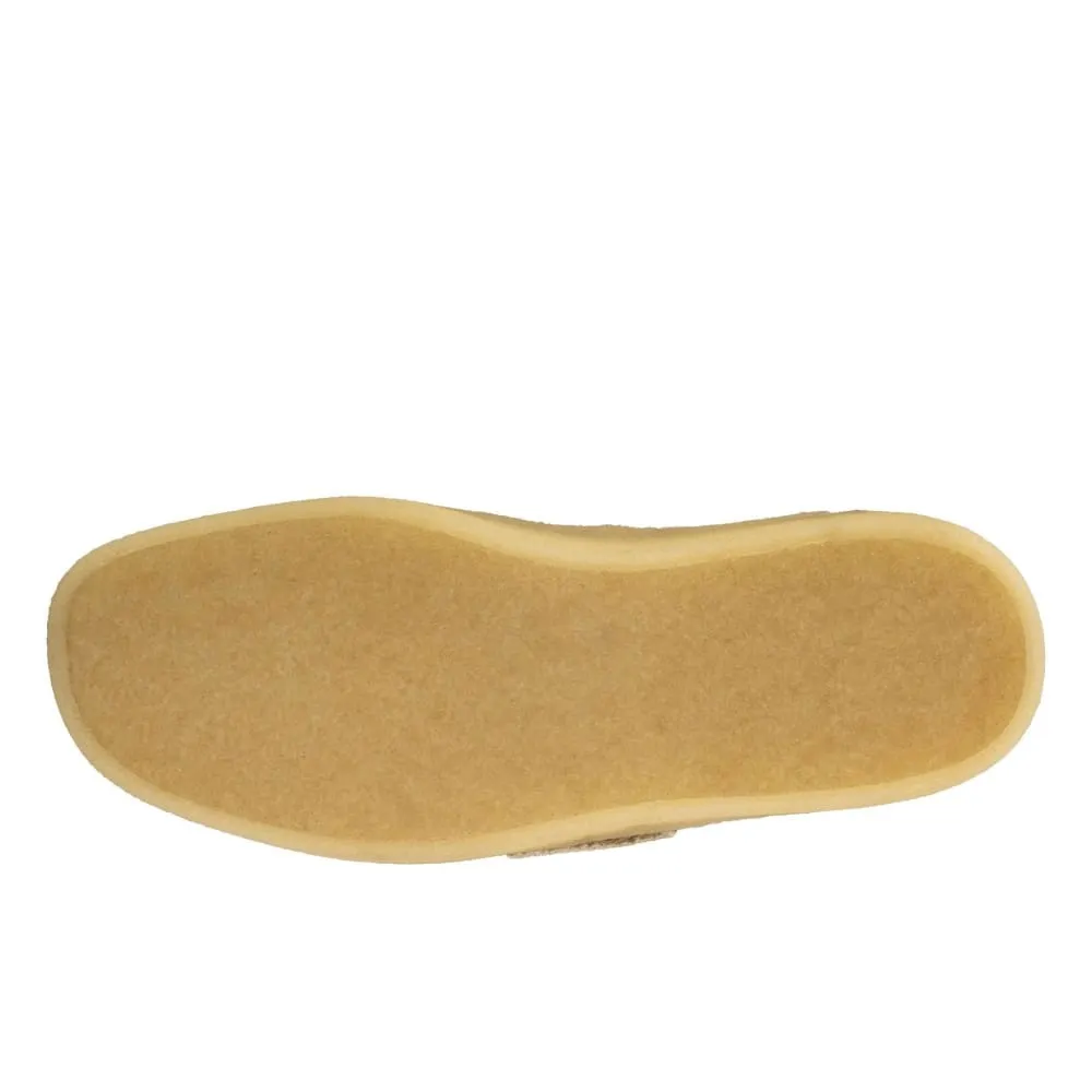 Clarks Originals Wallabee Cup Men's White Nubuck 26158153