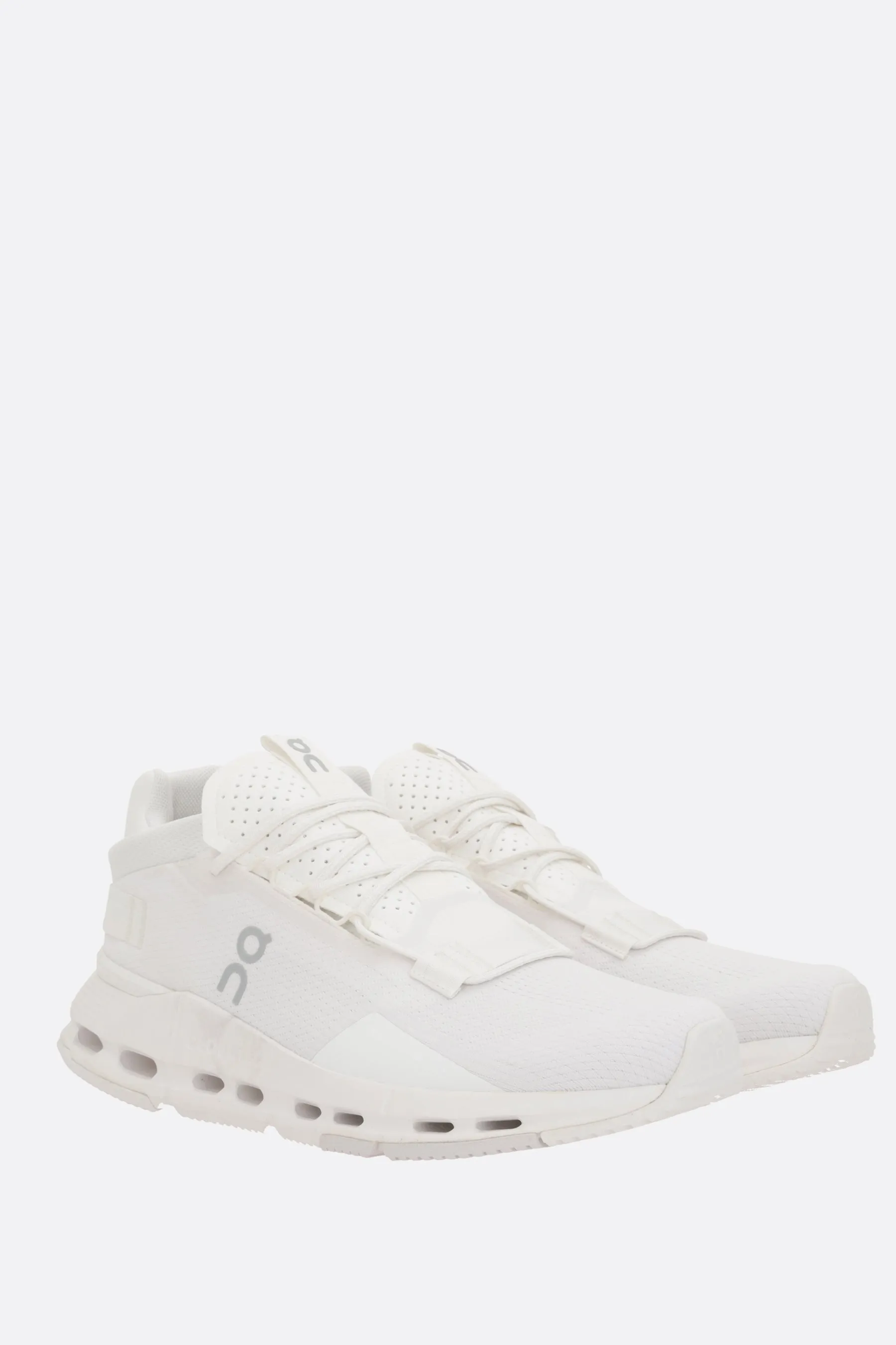 Cloudnova 2 sneakers in technical fabric and mesh