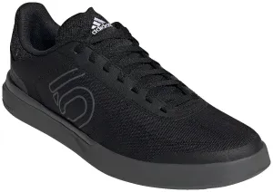 Five Ten Five Ten Sleuth DLX Canvas Flat Shoe - Men's, Core Black/Grey Five/FTWR White