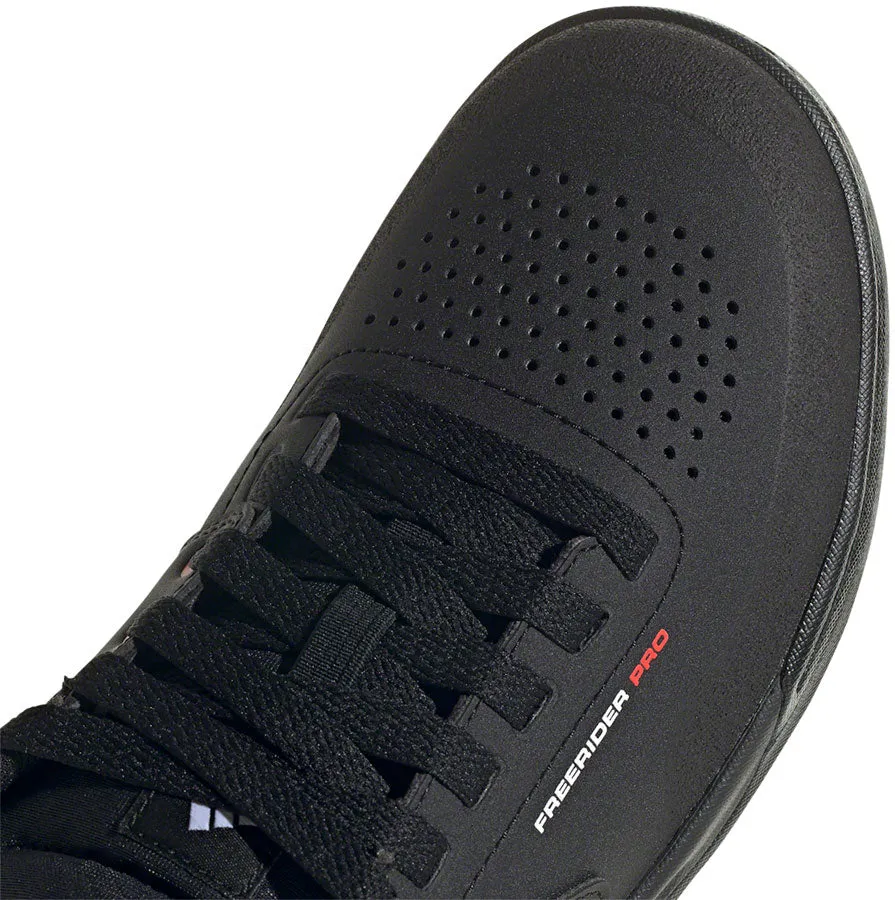 Five Ten Freerider Pro Flat Shoe  -  Men's, Core Black / Cloud White / Cloud White