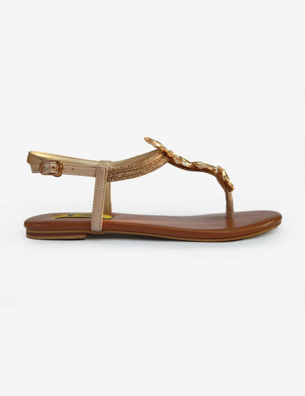 Golden | Stylish Sandal for Women