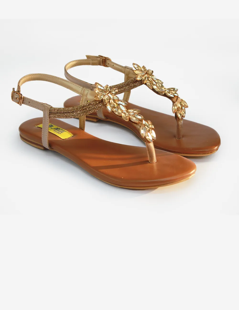 Golden | Stylish Sandal for Women