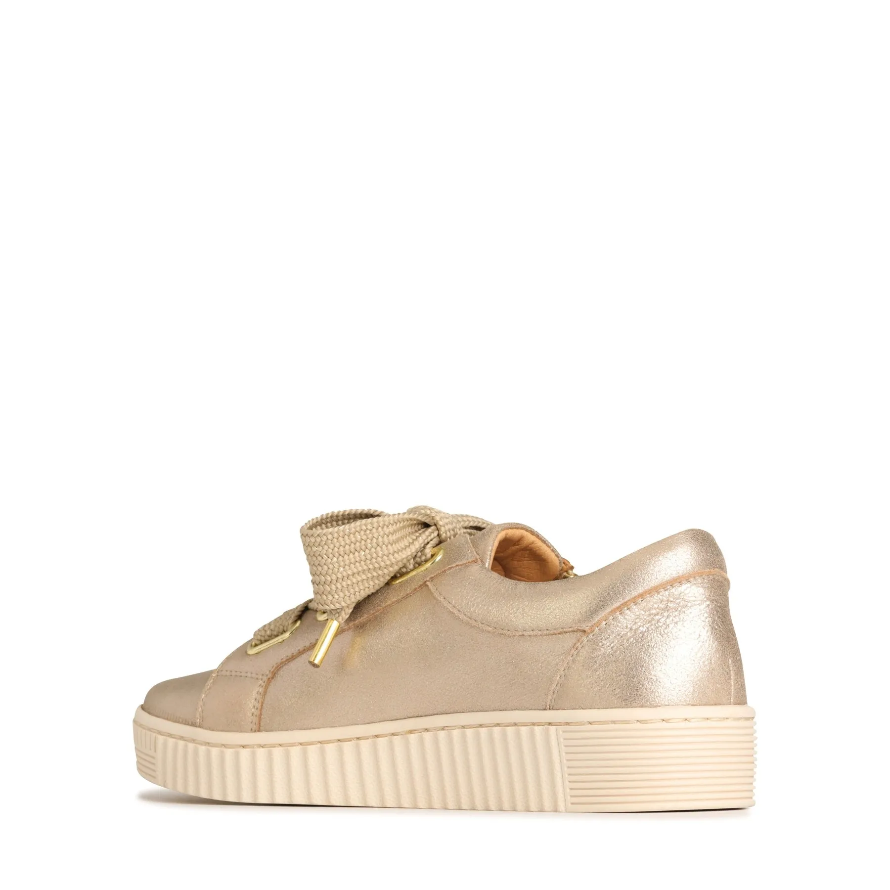 JOVI LEATHER LUXE SNEAKERS