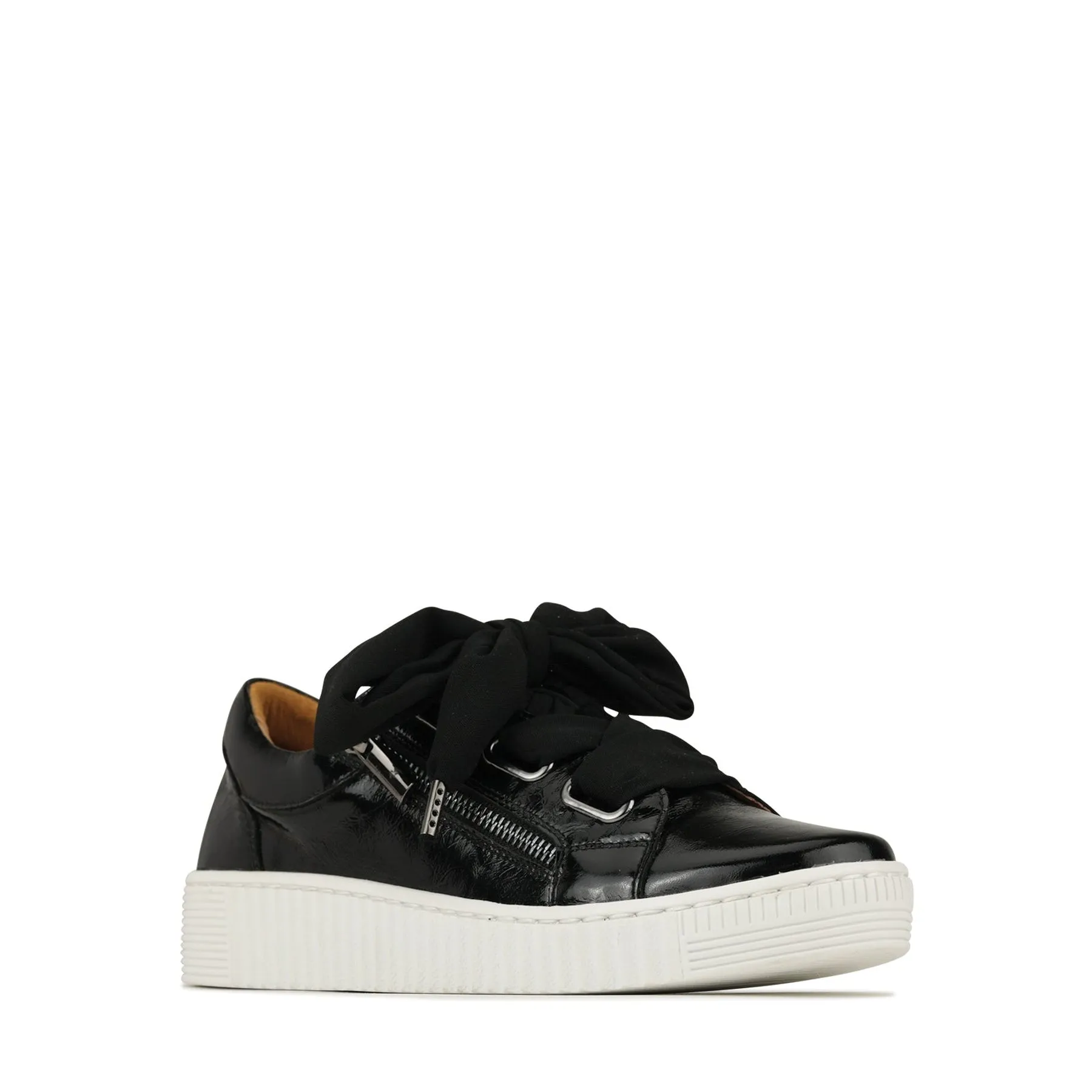 JOVI LEATHER LUXE SNEAKERS