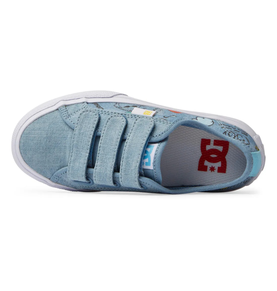 Kids' Manual V Shoes