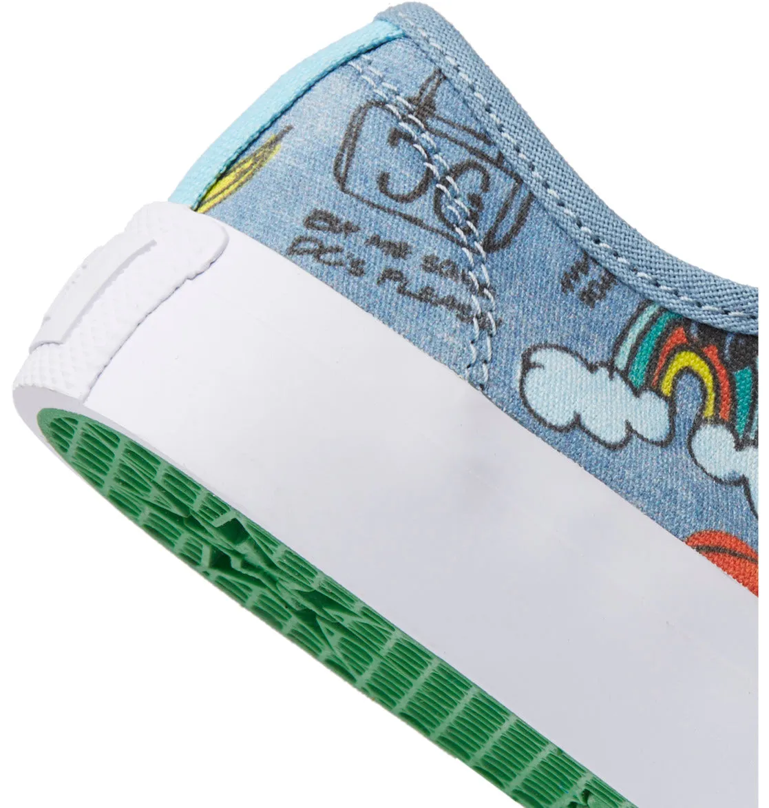 Kids' Manual V Shoes