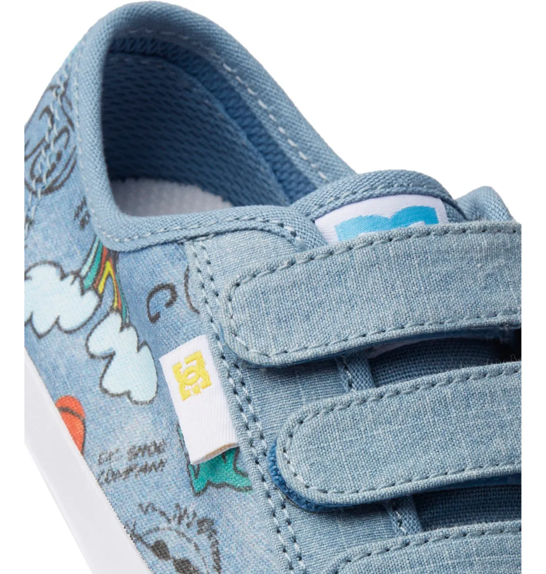 Kids' Manual V Shoes