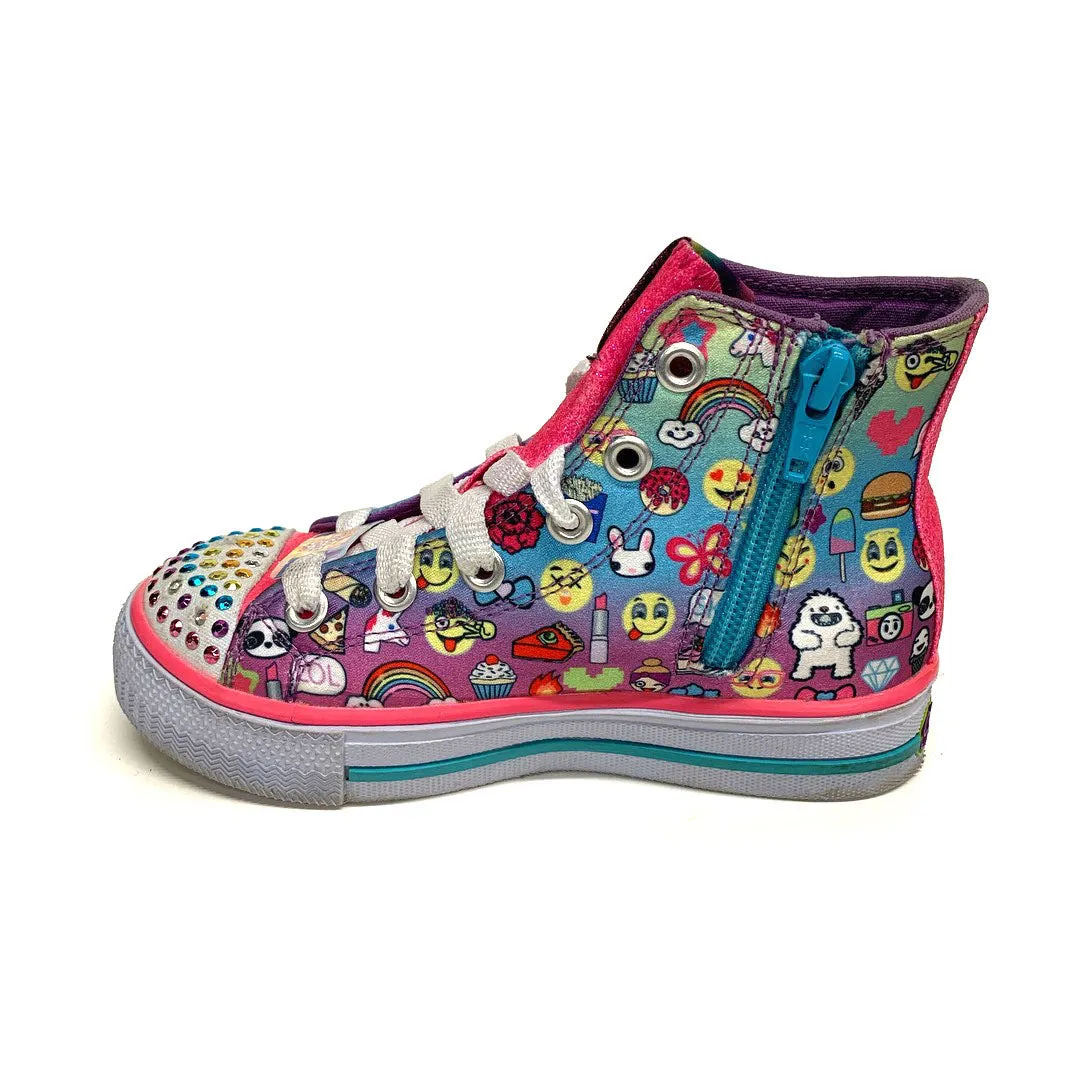 Kids' Twinkle Toes: Shuffles - Chat Time Shoes