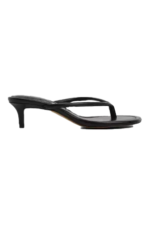 Kitten Heel Sandals