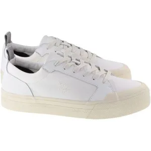 Lyle and Scott Shoes Dawson 1874 White