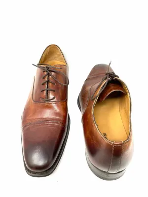 MAGNANNI Men's Brown Shoe Size 12 Loafers