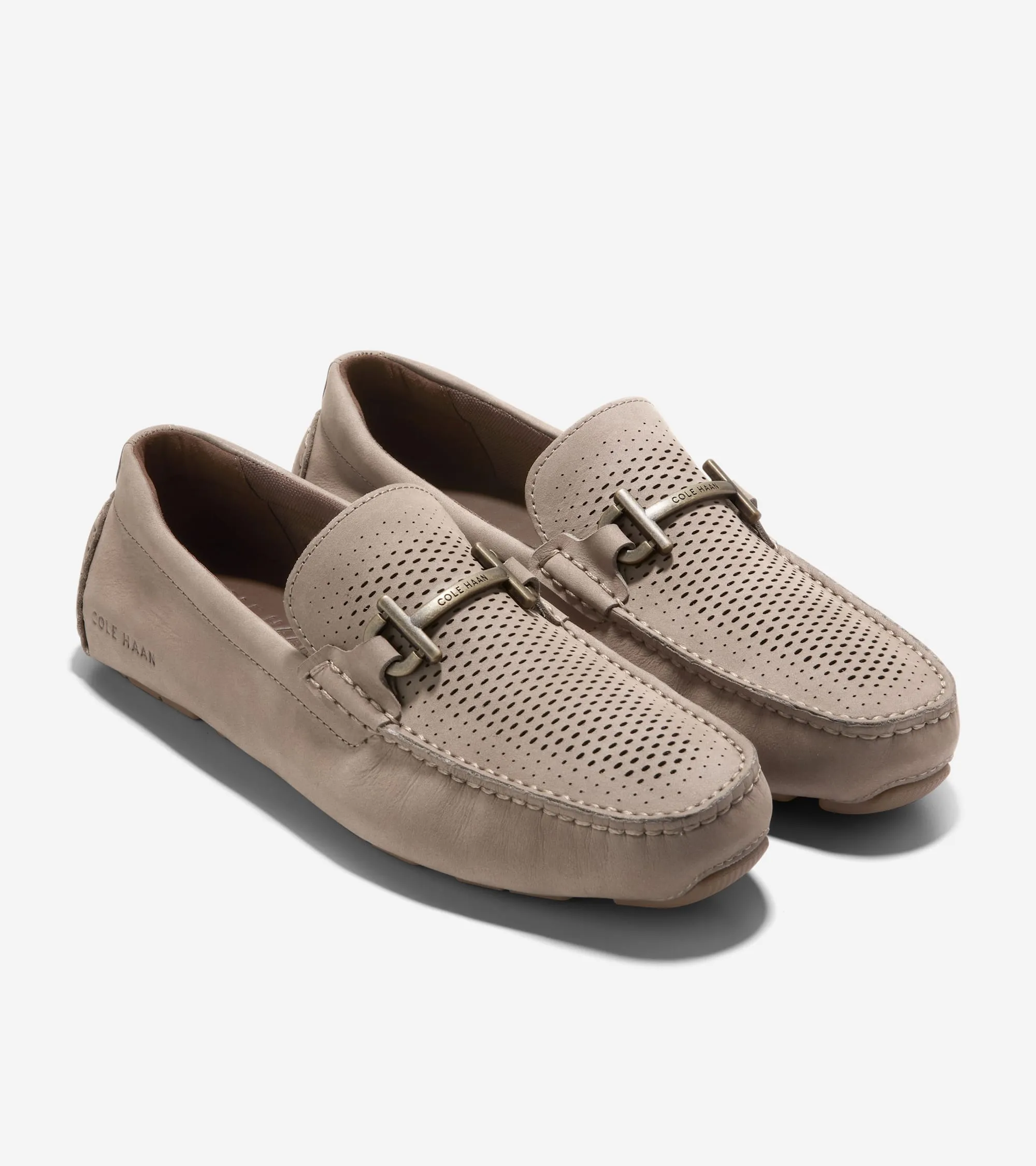 Men's Grand Laser Bit Driving Loafers