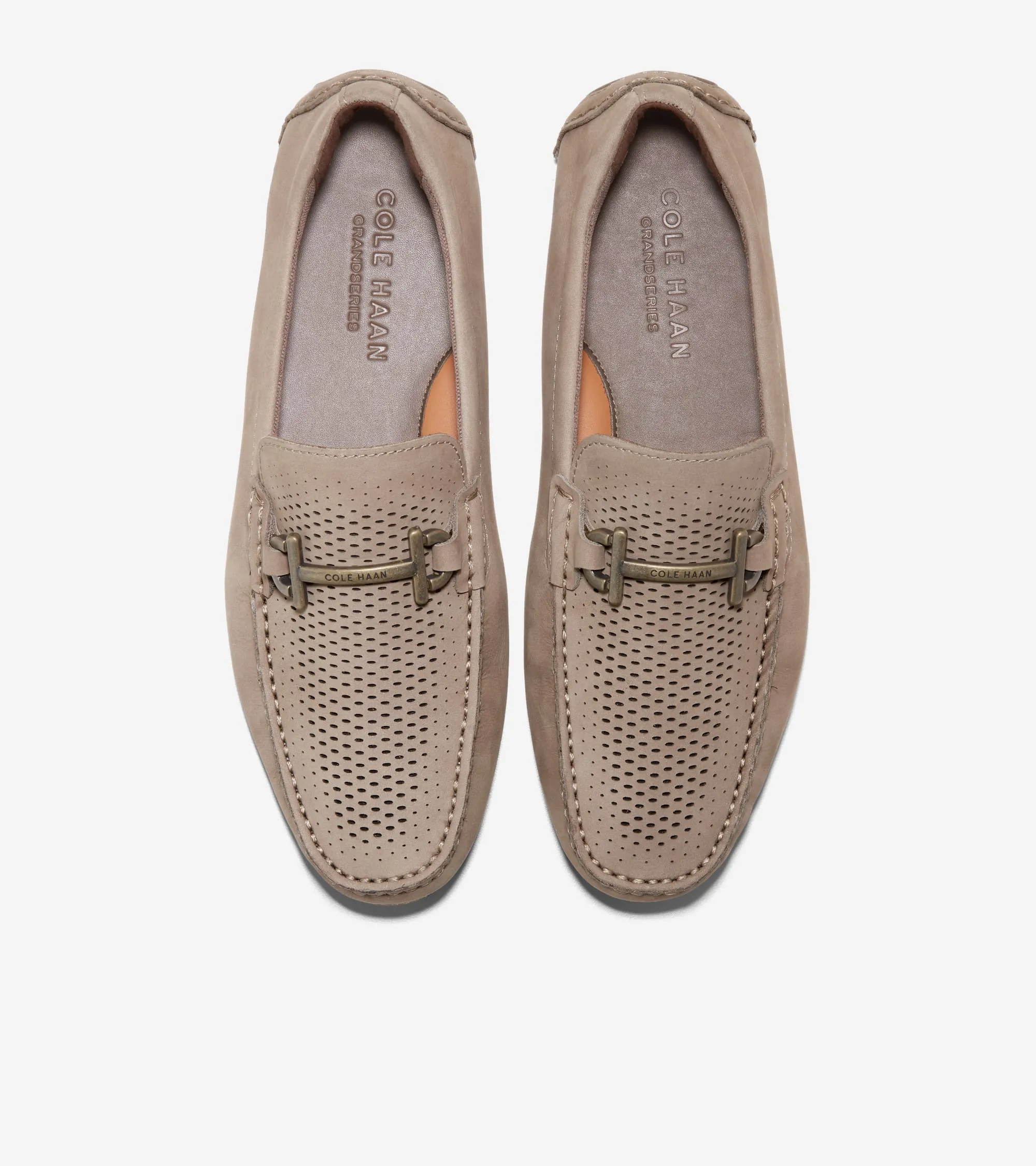 Men's Grand Laser Bit Driving Loafers