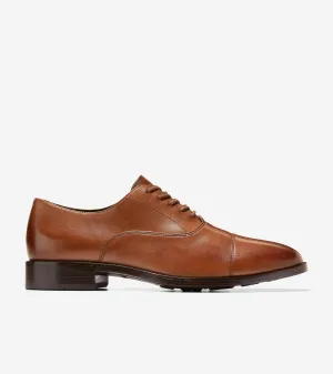 Men's Hawthorne Cap Toe Oxford
