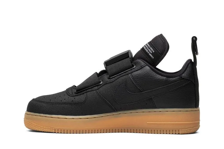 Nike Air Force 1 Low Utility 'Black'