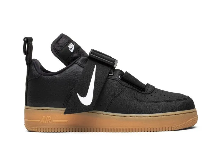 Nike Air Force 1 Low Utility 'Black'