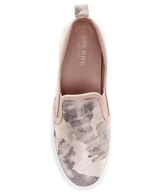 Sperry Crest Twin Gore Camo
