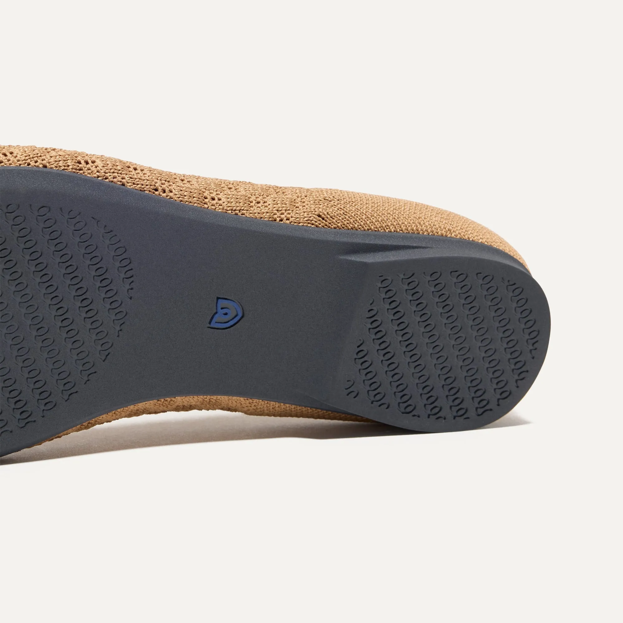 The Almond Loafer - Wren Basketweave