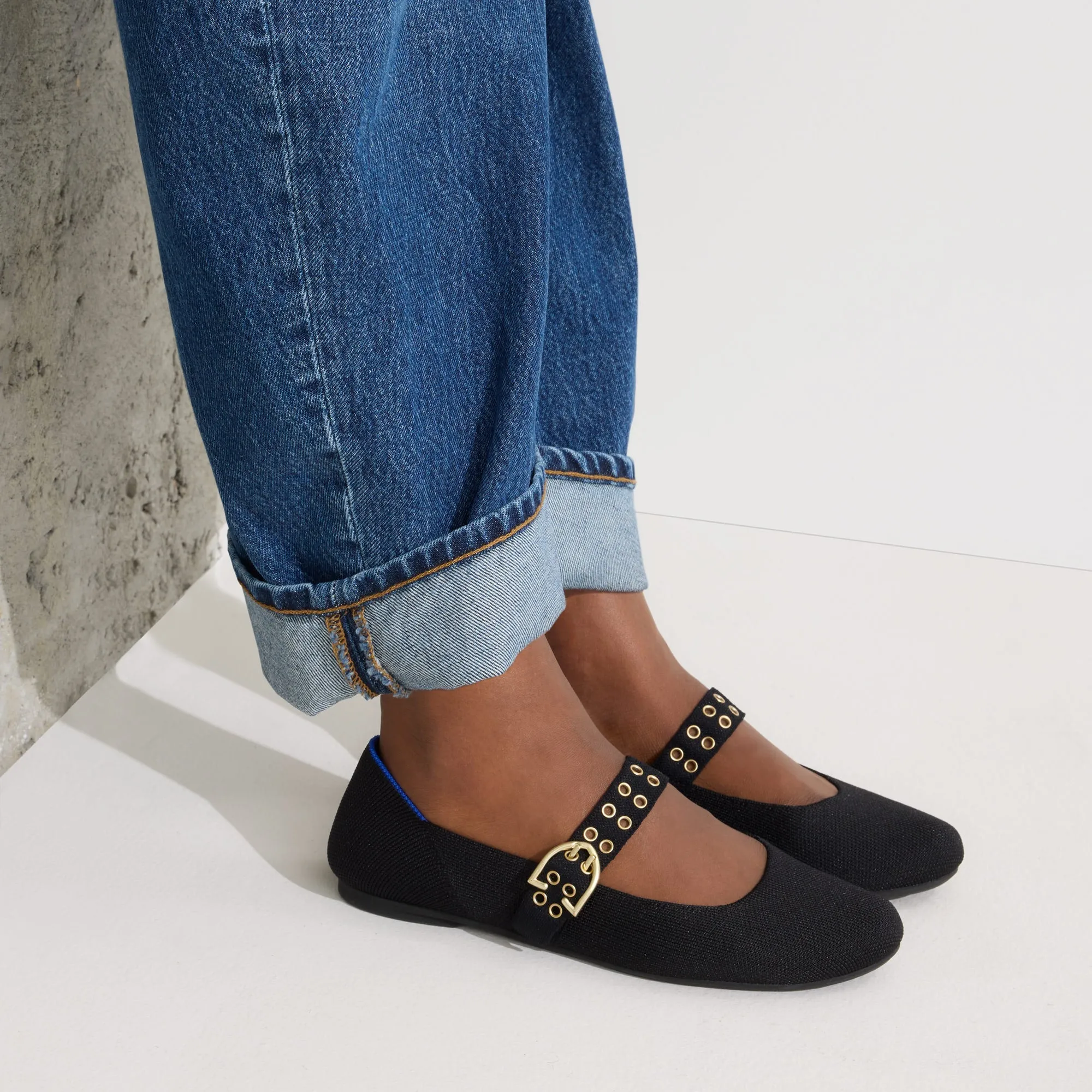 The Ballet Mary Jane - Black