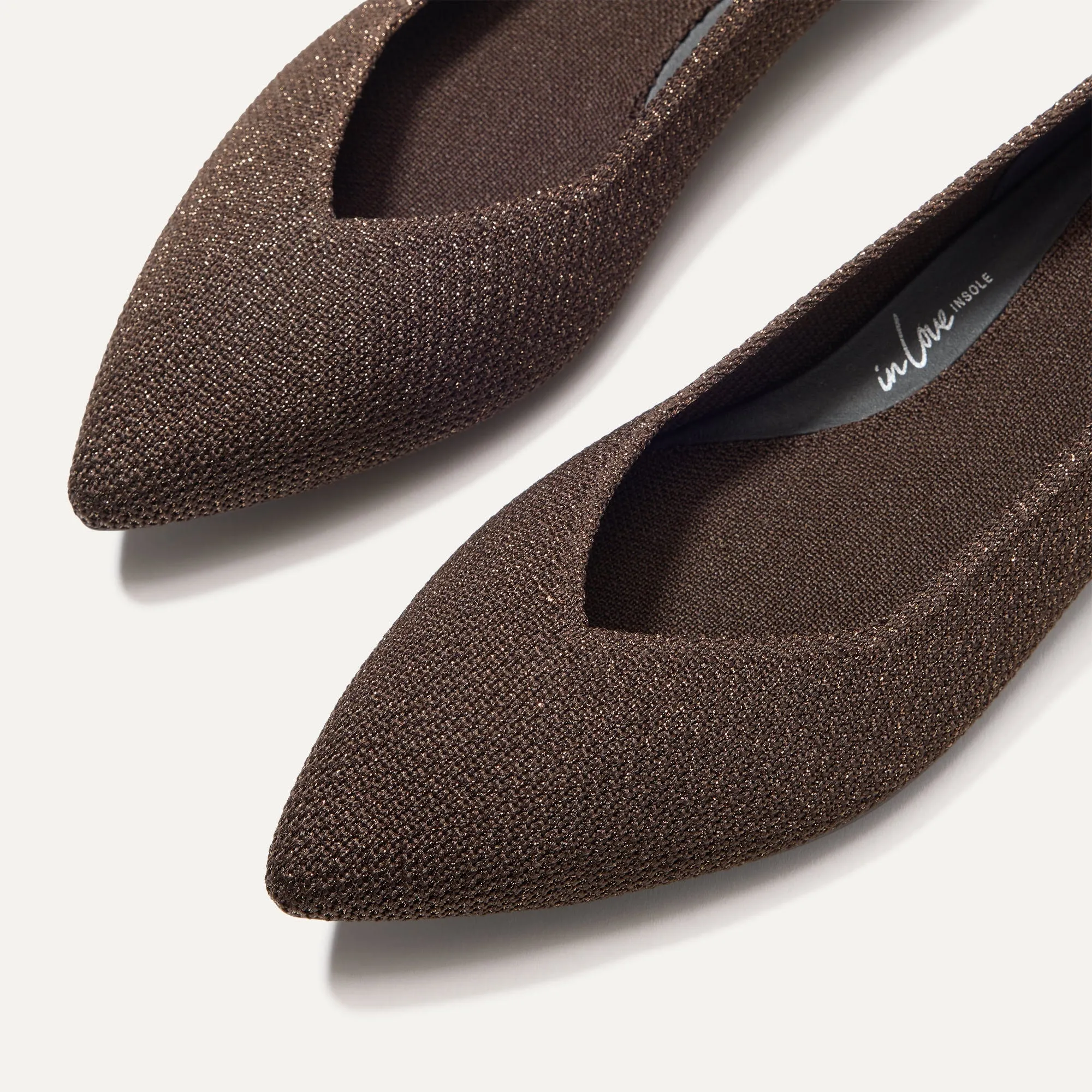 The Point II - Brown Sunstone