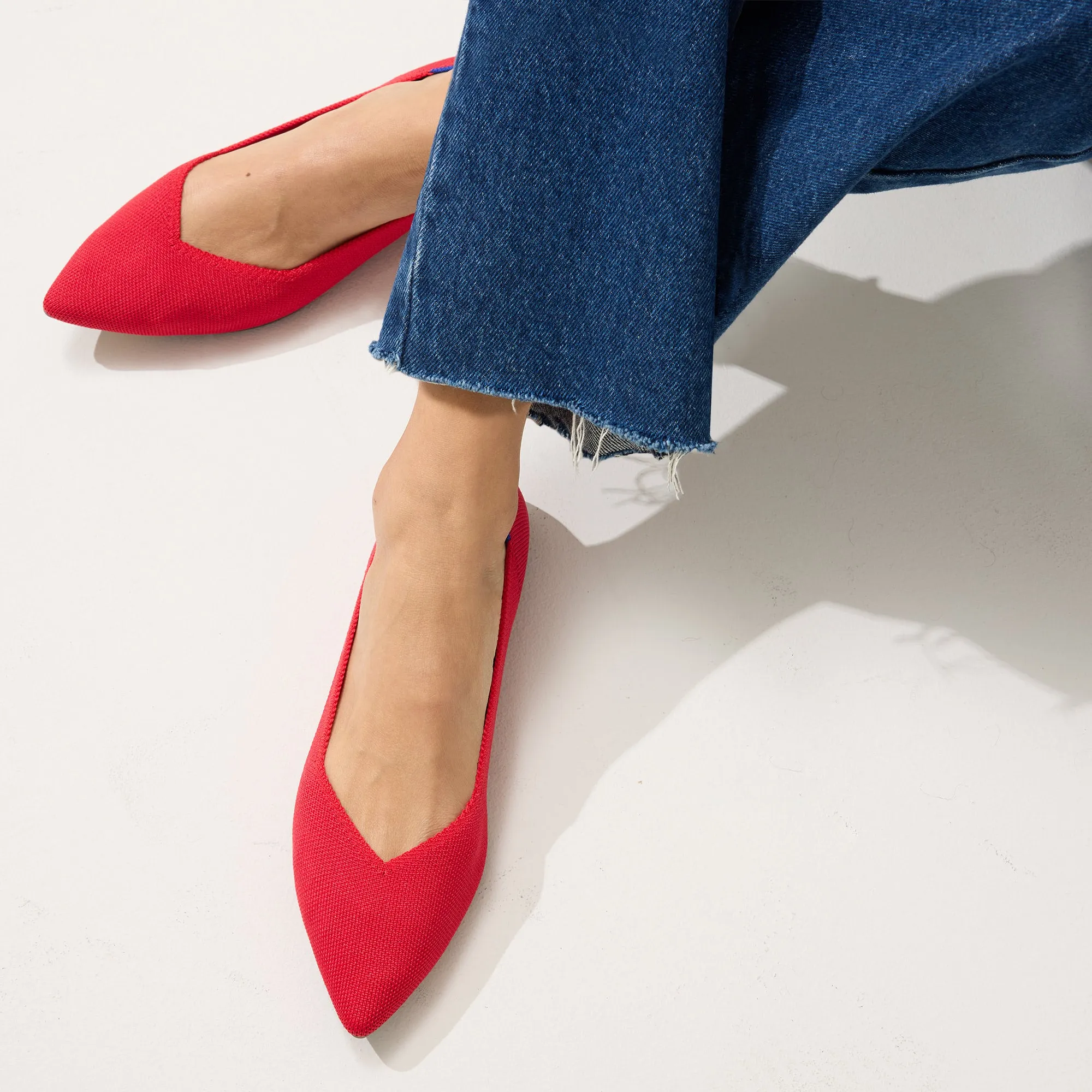 The Point II - Lollipop Red