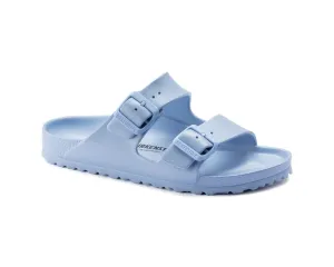 Women's Birkenstock Arizona 1009222 Color: Soft Blue