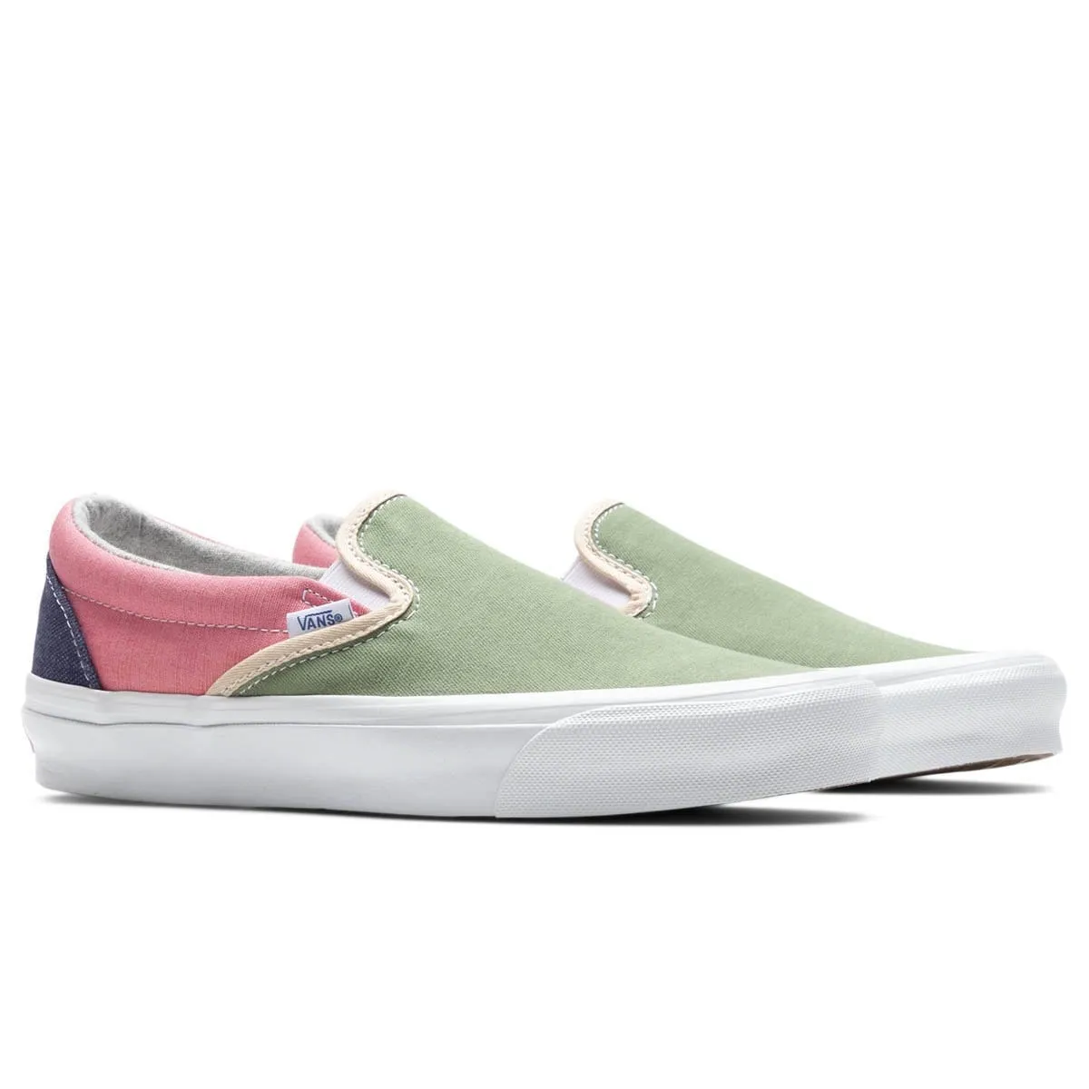 X Geoff McFetridge OG CLASSIC SLIP-ON